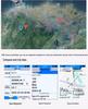 Zhuolin A8 High-Precision Handheld GPS BeiDou Surveying Instrument with Latitude, Longitude, and Elevation Tracking