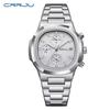 2026 Custom Your Own Logo Custom Brand Men Watch Quartz Movement Waterproof Stainless Steel Watches Luxury Wristwatch Gift