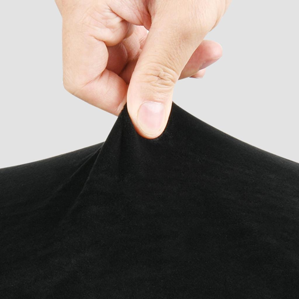 Portable Turntable Dust Guard Stretchable Fabric Tight Seal Protections Easy to Store Travel Friendly for Dedicated