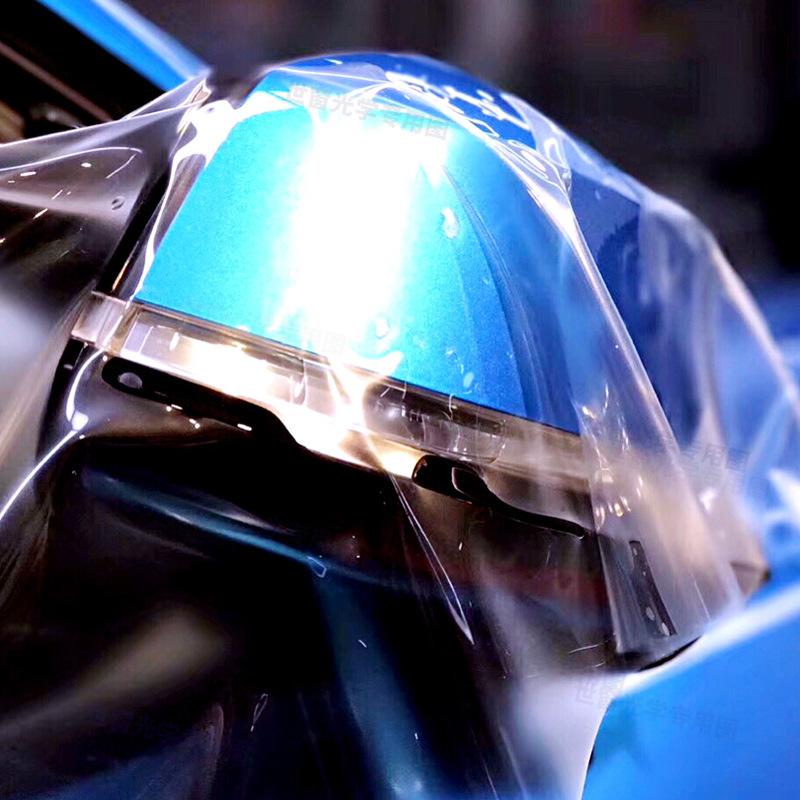 SUNICE Transparent PPF Car Paint Protection Film for Car Wrap Coating Sticker Car Protect Sticker 30cmx1m/2m/3m/4m/5m