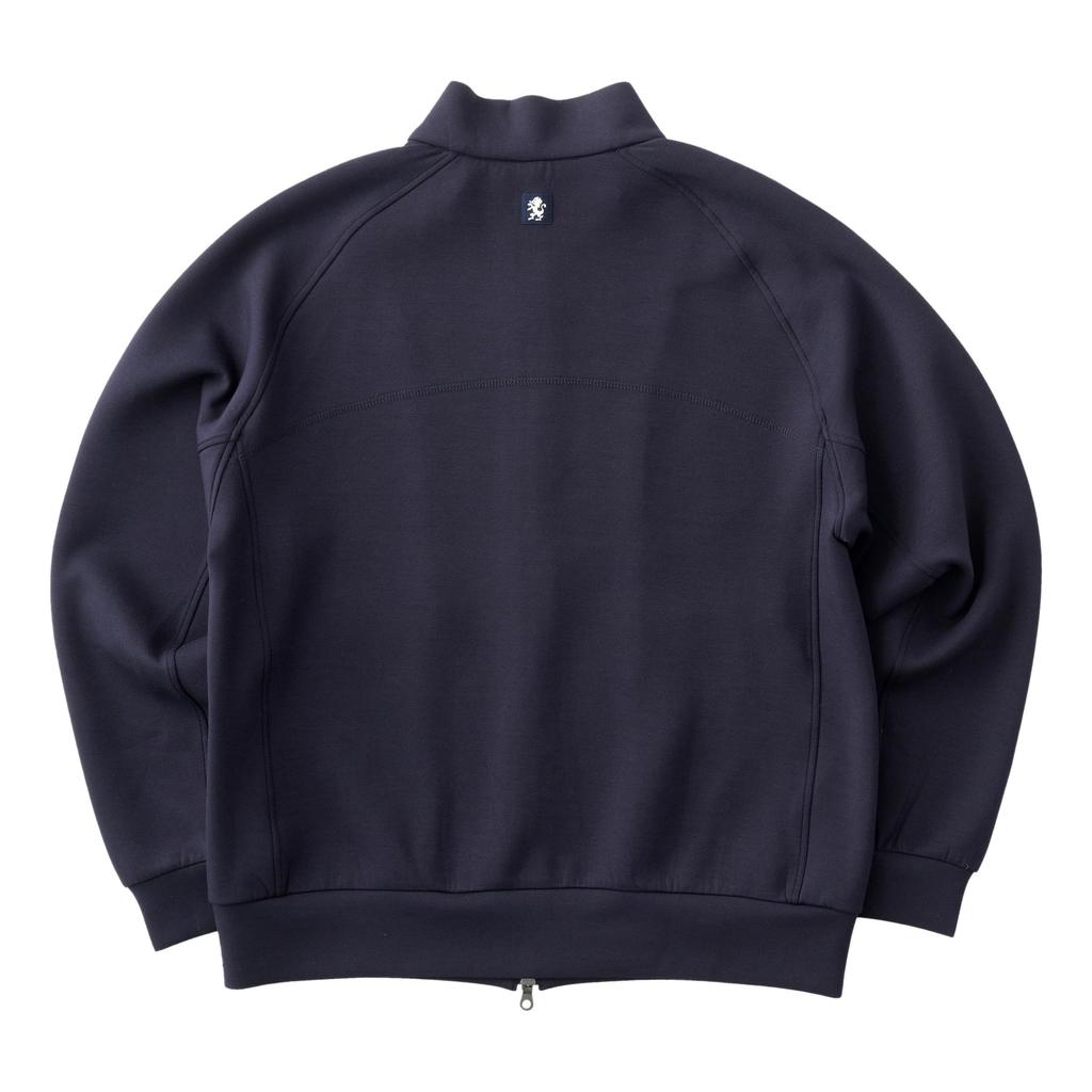 M Cardboard Knit Blouson [Patrick]