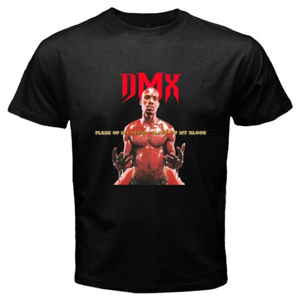 

Dmx *Flesh Of My Flesh Rap Hip Hop Album Black Unisex T-shirt