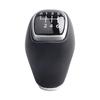 1pc Vehicle 6-Speed Gear Shift Knobs Shifter Head Fits For Hyundai For Tucson TL/MK3 2017- Replacement Gear Shift Knobs Part