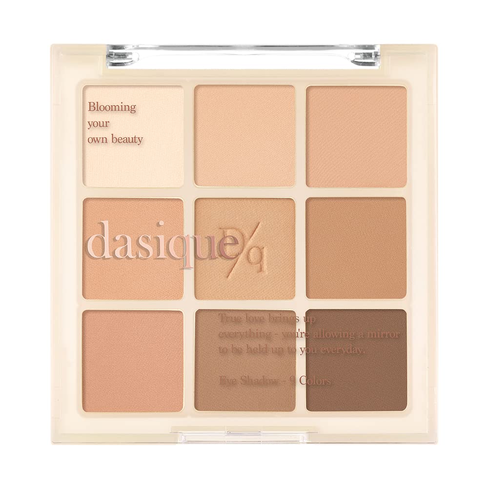 

dasique 12 Warm Blending Палитра теней для век 12 Warm Blending Официальная