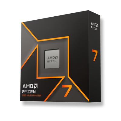 Amd Ryzen 7 9700x Box Processor