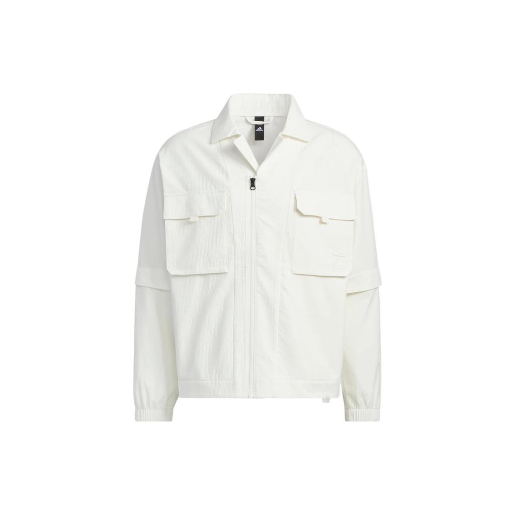 adidas Jackets & Coats Unisex Bright White IA8168
