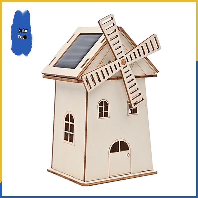 Science & Technology Kits for Primary School Students: Creative Experiments, Small Inventions, Teaching Aids