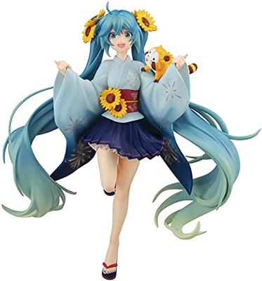 Hatsune Miku x Rascal Sonderfigur Sommerfestival