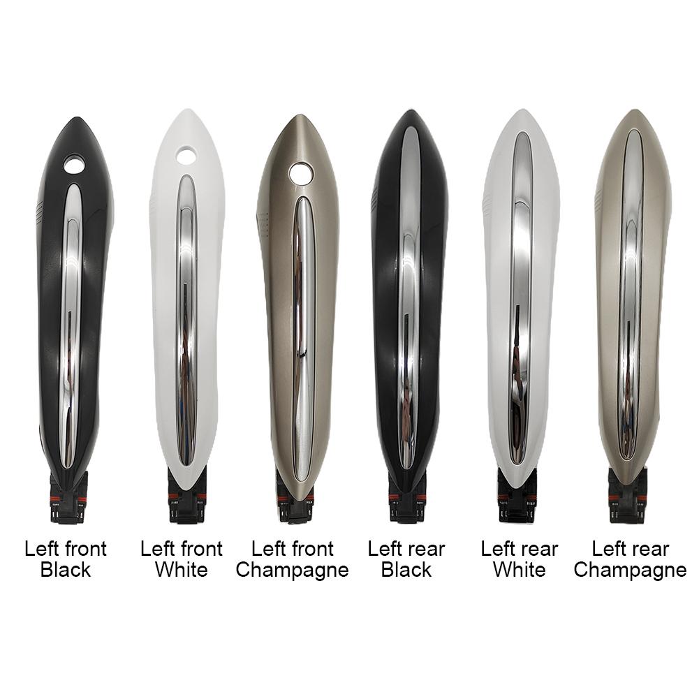 

Ручка двери со стороны водителя, индукционная левая дверная ручка без ключа 51217231932 51217231933 для BMW 5 серии F10 11-17 для BMW X5 X6 F15