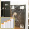 High Adhesive Dust Protection Film Thickened Plastic Cover For Home Renovation And Furniture