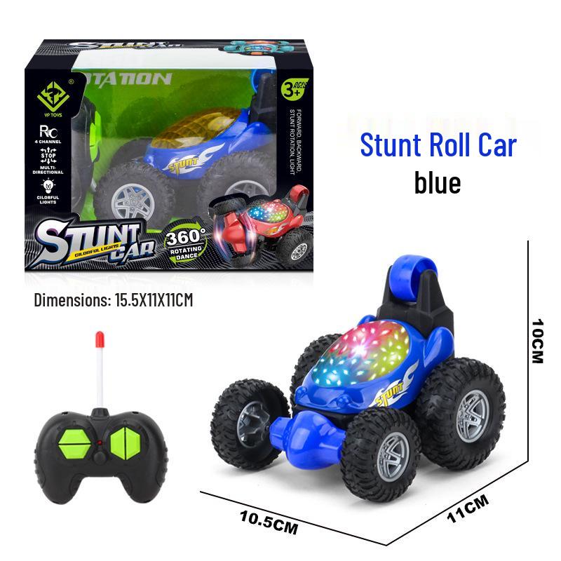Remote Control Off-Road Racing Car for Kids - Four-Way Electric Toy Car