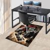 1PC Camera Film Extra Large Non-Slip Floor carpet, Office, family, bedroom, Studio - Large Area Rug Indoor Rugs, Vibrant Colors-A235
