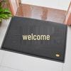 Thick PVC Anti-Slip Entrance Welcome Floor Mat