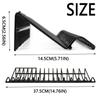 Space Saving Hand Tool Display Rack 15 Slots Pliers Storage Rack  Fits Most Tool