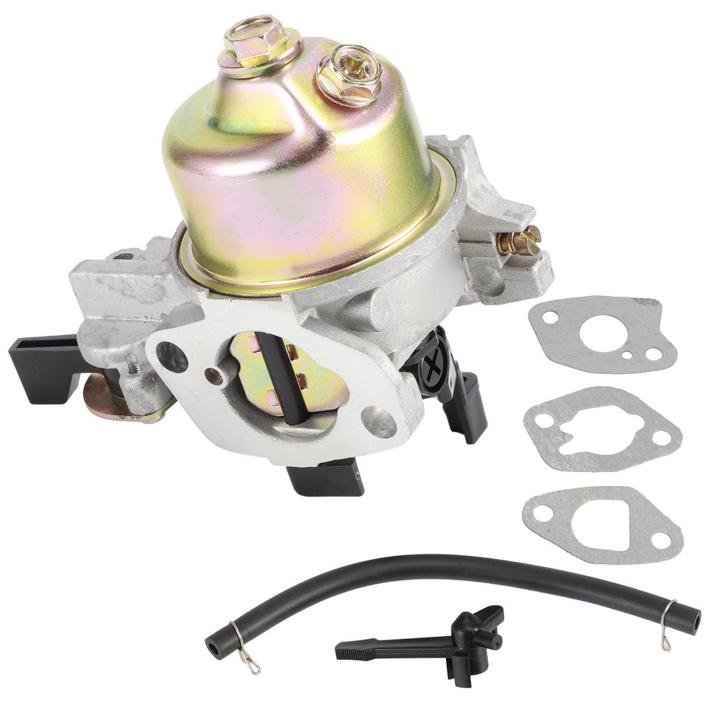 Aluminum Alloy Carburetor Set for GX120 GX140 GX160 5.5Hp Mini Engine Electric Generator