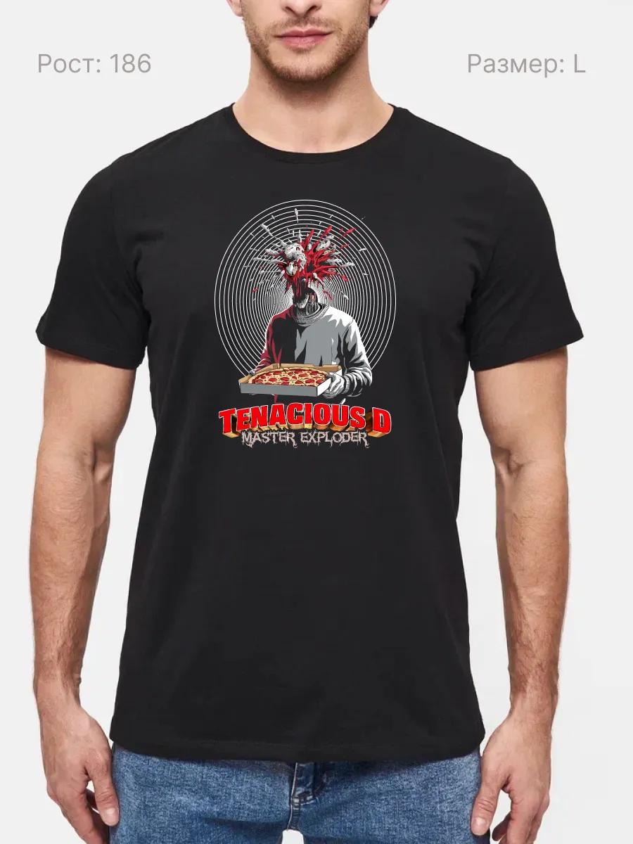 Therion symphonic metal band T-shirt 4XL
