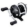 Daiwa Coronet 2 Ice Fishing Reel, Black, Right-Handle (2020 Model)