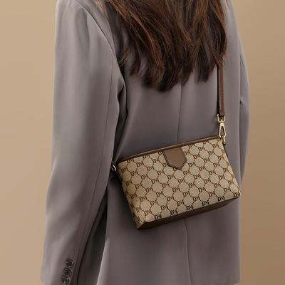 Taška Dámská taška Crossbody taška Středního věku Starší Jaro/léto Malá taška Taška přes rameno