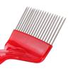 Beekeeping Tools 18 Pin Bee honey Forks Straight Needles Uncapping Forks handle Stainless Steel Honey Sparse Rake Shovel Comb 1P
