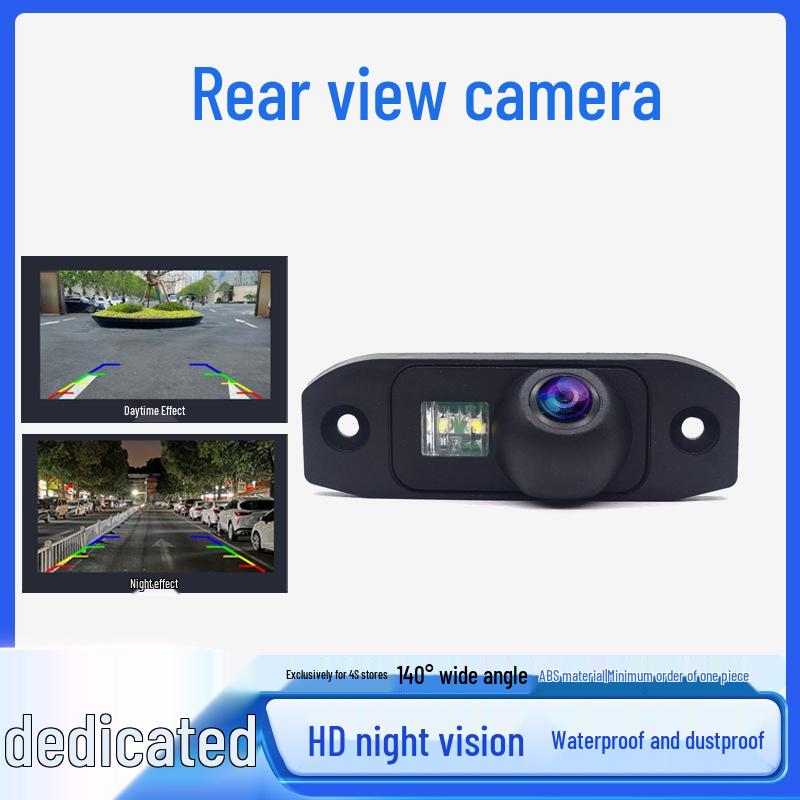 Volvo S60/S90/S40/V60/C40/XC60/XC40 Wide-Angle Car Reversing Camera