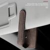 Multifunctional Pu Leather Car Sun Visor Glasses Holder Clip For Lexus F SPORT LBX NX RX 350h 450h ES UX 300e GS GX IS LS LX CT