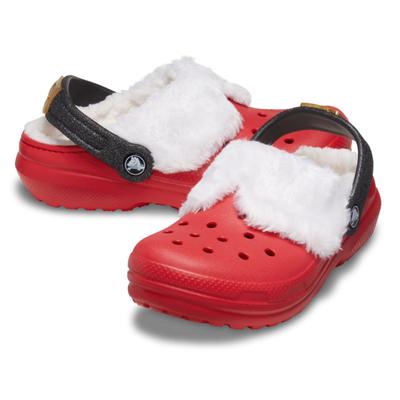 Kids Classic Lined Clog 210931 6we