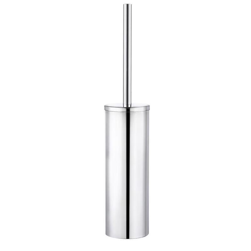 Wutuo Stainless Steel Toilet Brush Set