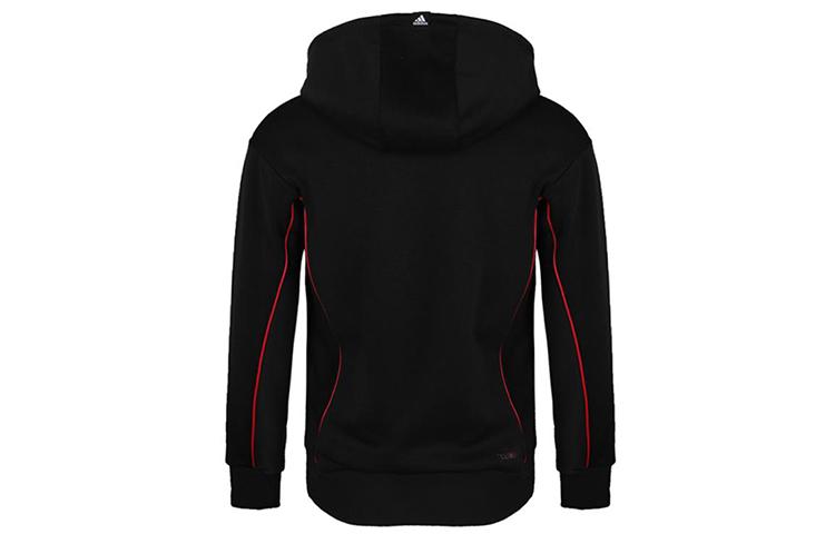 adidas Jackets Men's Black Hooded Moderate Other FM0024