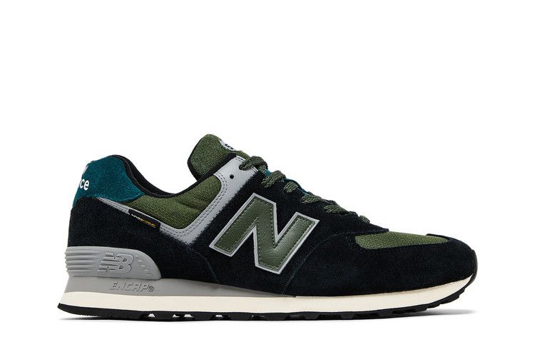 New Balance 574 'Czarna Oliwa'