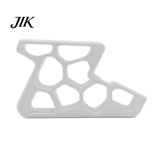Sunroom Window Lock Door Block Stopper Fixed Track Design Accidental Closure All-weather Stop Preventer Tool-Free Installation Windproof Sliding