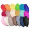 10Pcs White Ostrich Feathers for Wedding Party Decoration DIY Natural Feather Table Centerpiece Vase Craft Carnival Plumas Decor