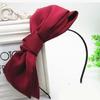 Big Bow Headband Costume Headwear Evening Party Headdress Dress Up Accessories