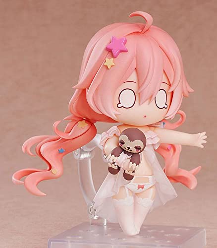 Good Smile Arts Shanghai Nendoroid Red Pride of Eden Evante Non-Scale ABS&PVC Painted Movable Figure