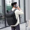Expandable Waterproof Laptop Backpack with USB Charging for Men & Women – Business & Casual Use