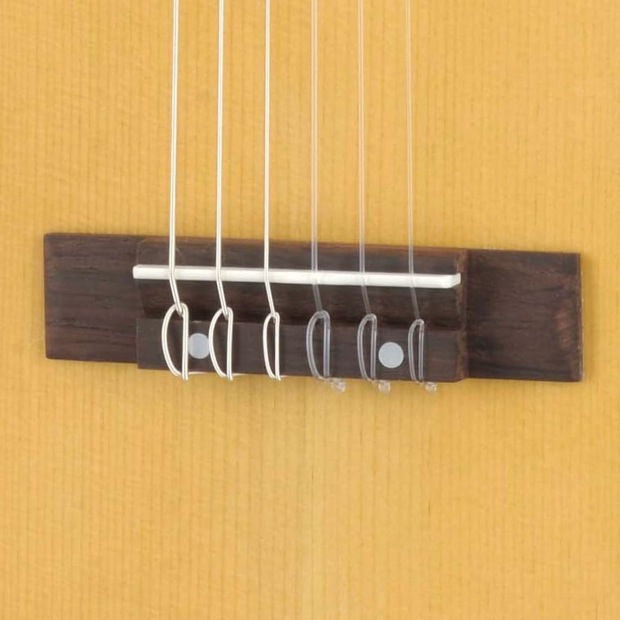 YAMAHA GL1 Guitalele A Body Perfect for Taking Includes a Dedicated Soft (Natural) Compact, Ukulele-like Size, Anywhere. Case.