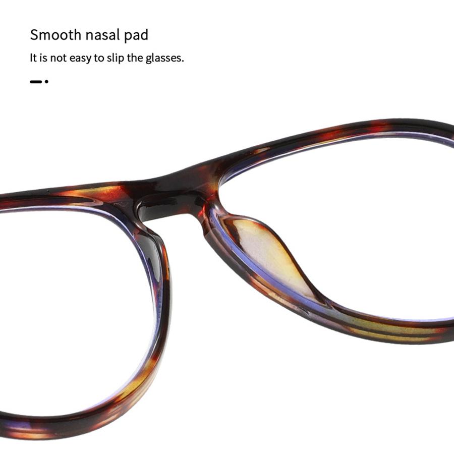 Fashion Reading Glasses Men Presbyopia Hyperopia Leisure Glasses Women Anti Blue Light Eyeglasses +1.0 +1.5 +2.0 +2.5