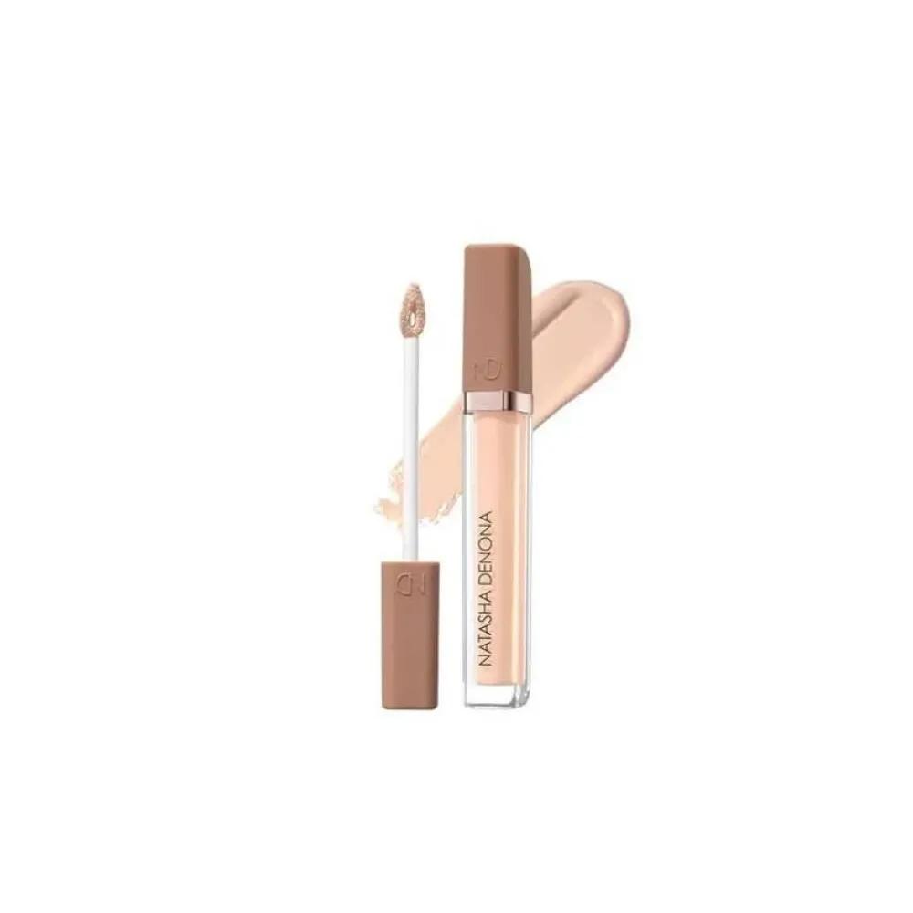Natasha Denona HY-GLAM CONCEALER - R2 (Fair Light Rosy) + Bonus Premium Korean Aloe Vera Sheet Mask