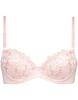 Bra to G Natural Up Bra KB2060 PI D70 [Wing/Wacoal] [AA cup] Women's