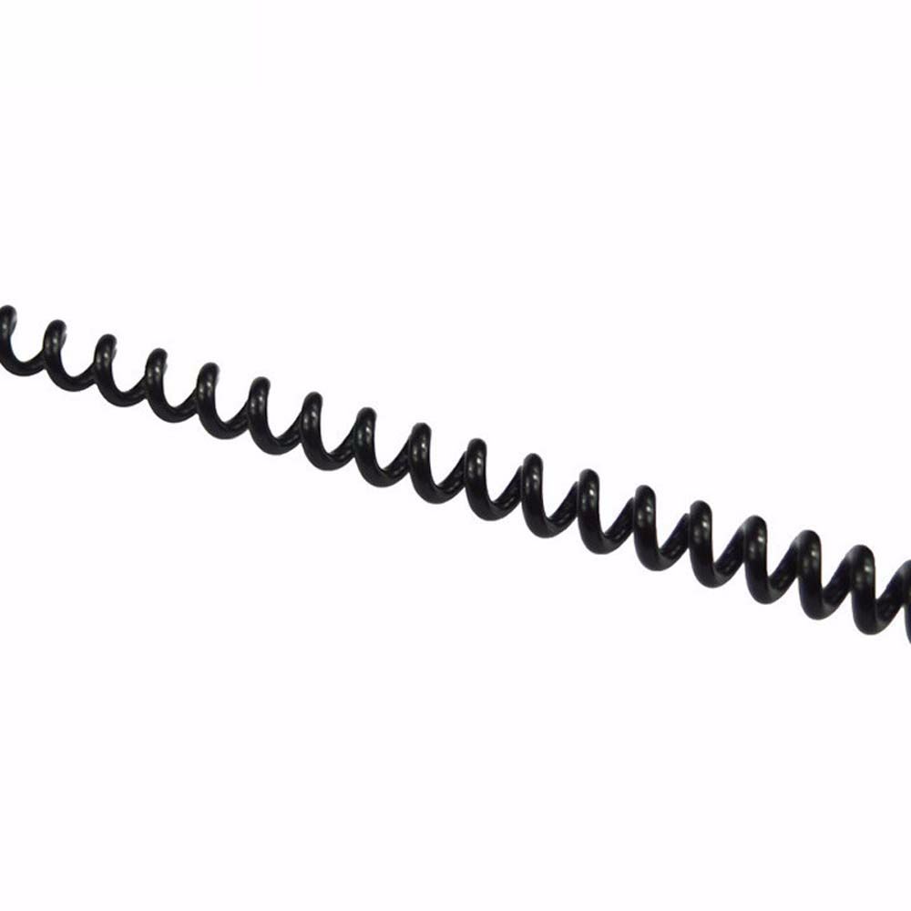 Running Phone Rope Spiral Telephone Line Mobile Phone Strap Elastic Rope Key Lanyard Bungee Cord
