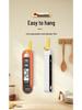 Waterproof Kitchen Food Thermometer with Baking Probe for Water Temperature Measurement