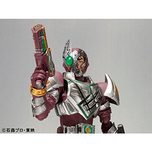 S.H.Figuarts Kamen Rider Garren (Broken Head Ver.) (Toei Hero Net Exclusive) "Kamen Rider Blade