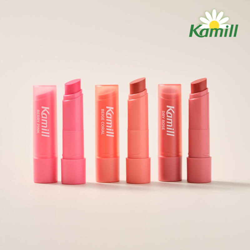 Wähle zwei Kamill vegane Farbbalms