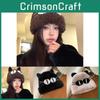 Cozy And Fashionable Cat Ear Beanie For Women Perfect For Winter With Style Elegant