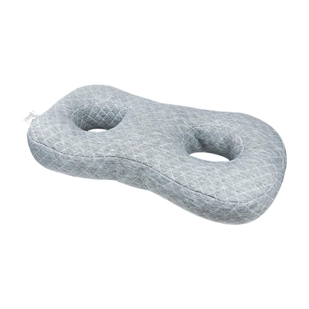 Ear Piercing Pillow Guard Protector Breathable Ear Hole Pillow for Piercings