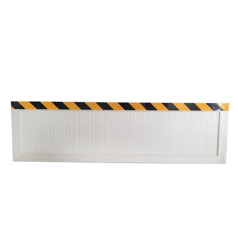 Aluminum Alloy Door Rat Barrier