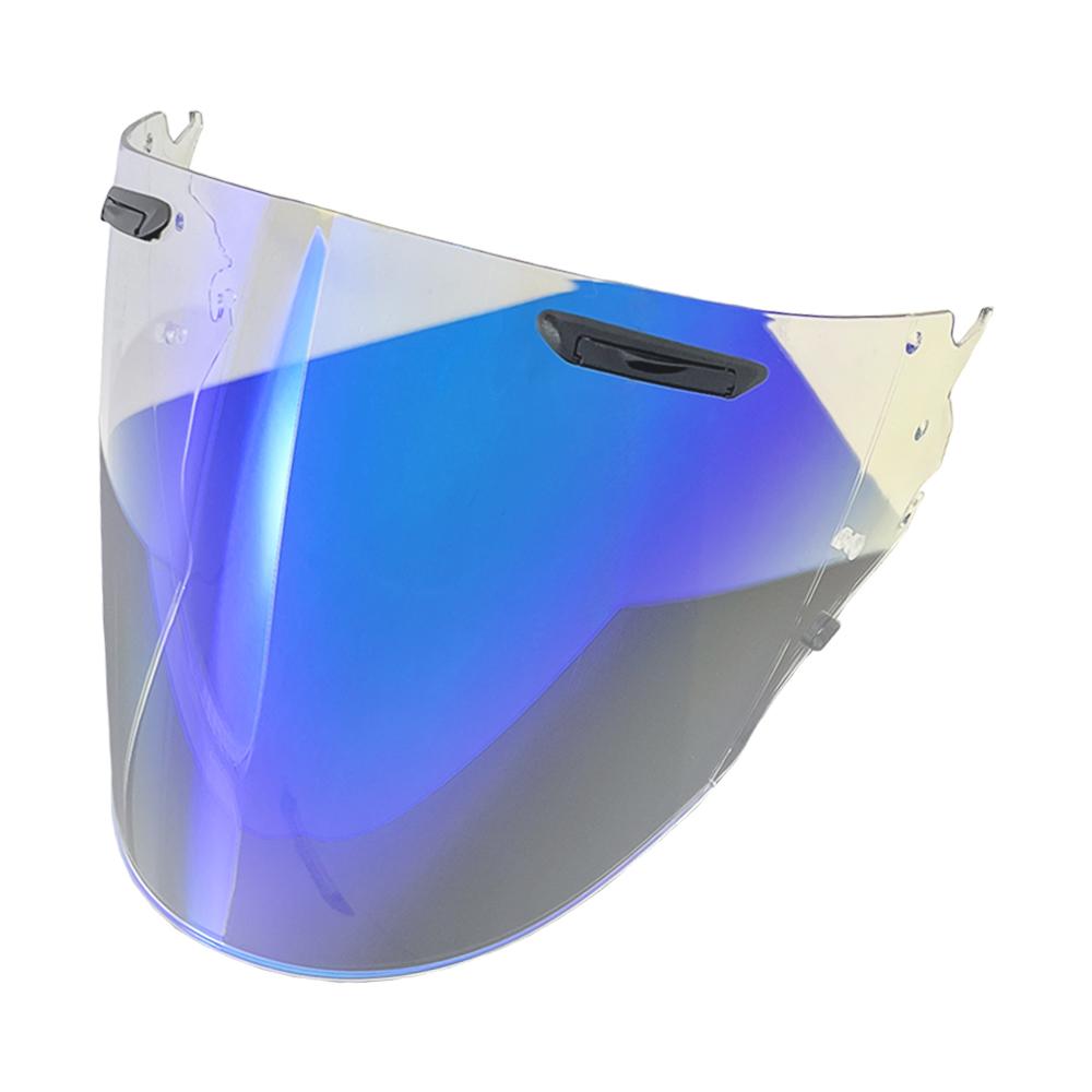 VAS-Z Helmet Visor for VZ-RAM VAS-Z SZ-R VAS SZ-R EVO Visière Lens Replacement Motorcycle Accessories UV Protection Anti Fog