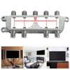 10-3224MHz 8 Way Signal Satellite Splitter GSP-08 TV Antenna RF Sat Coaxial Diplexer Combiner Cable Switch Switcher Dropshipping