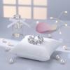 Vintage Zircon Rings Minimalist Style Finger Rings Stackable Butterfly Rings  Gifts For Girls