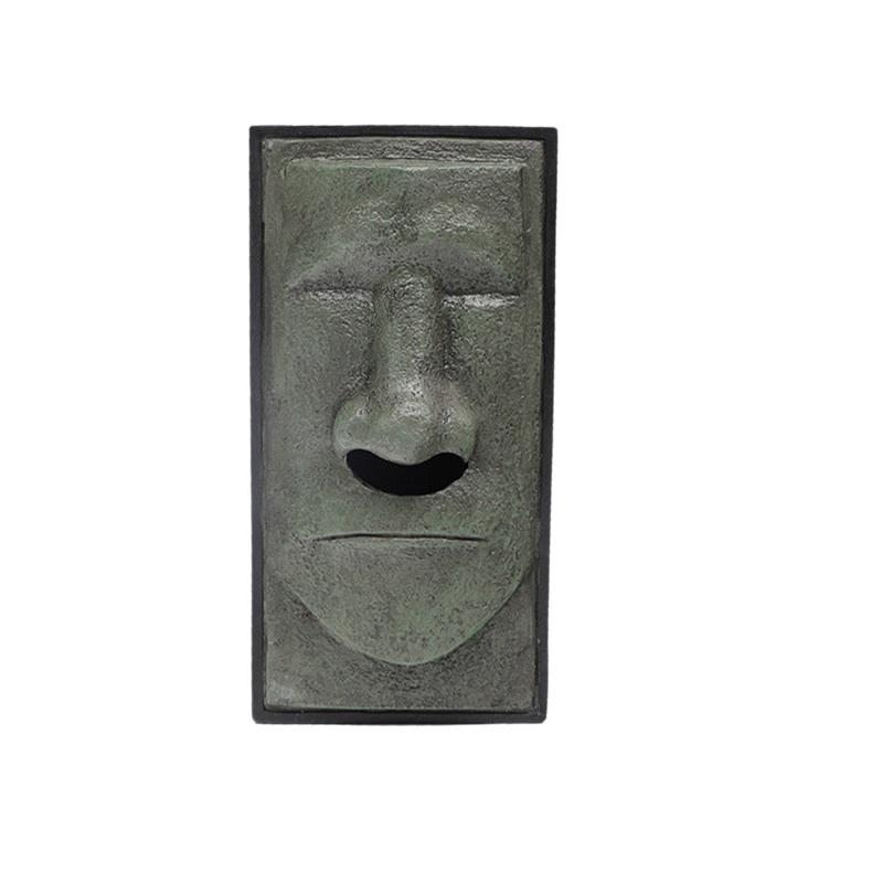 

Top Dispenser Tissue Dispenser Cat Vintage Box Fabrics Easter Island |