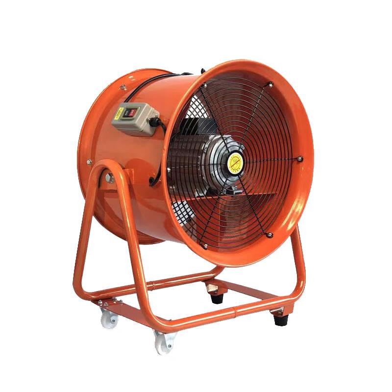 Qishanyue Portable Axial Flow Blower with Wheels